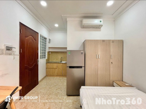 Cho thuê căn hộ studio full nội thất p.Tân Quy q.7 gần Lotte, SCVivo, TDTU, RMIT