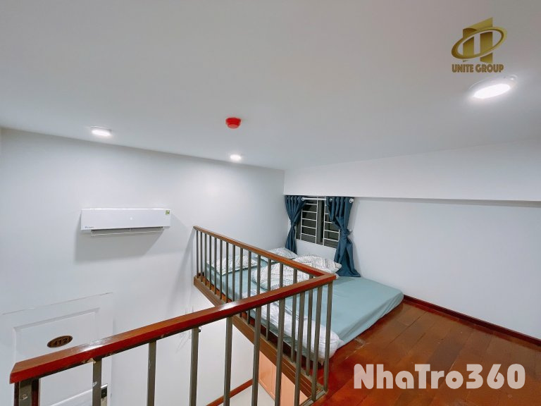 Cho thuê căn hộ duplex full nội thất đường Huỳnh Tấn Phát, p. Bình Thuận q.7 gần chợ Lý Phục Man, Khu chế xuất..