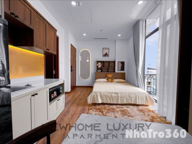 Giá 8tr studio bancol gồm cả phí điện ngay SB TSN