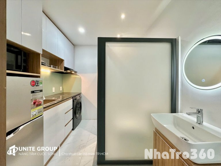 Khai trương căn hộ 1PN, Q4, đường Tôn Thất Thuyết, gần cầu Kênh Tẻ, cầu Nguyễn Văn Cừ