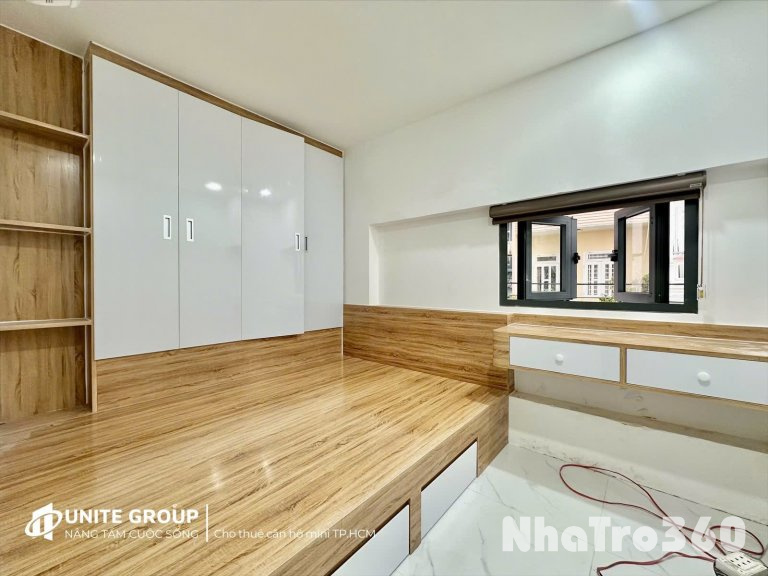 Khai trương căn hộ 1PN, Q4, đường Tôn Thất Thuyết, gần cầu Kênh Tẻ, cầu Nguyễn Văn Cừ