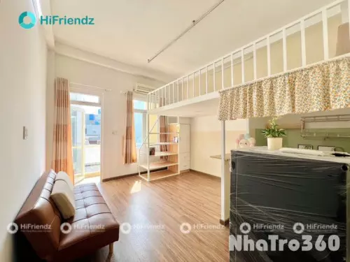 Full nội thất, duplex, ban công, tự do, giá rẻ
