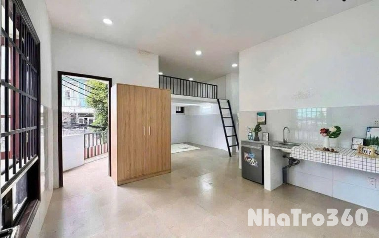 Phòng trọ giá rẻ tân phú