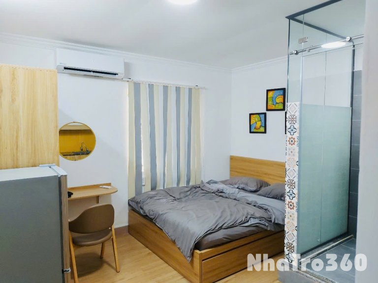 🏡 CHO THUÊ CĂN HỘ TẠI NGUYỄN VĂN MẠI, P4, TÂN BÌNH