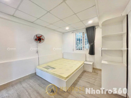 Cho thuê chdv 1pn tách bếp gần Sân Bay