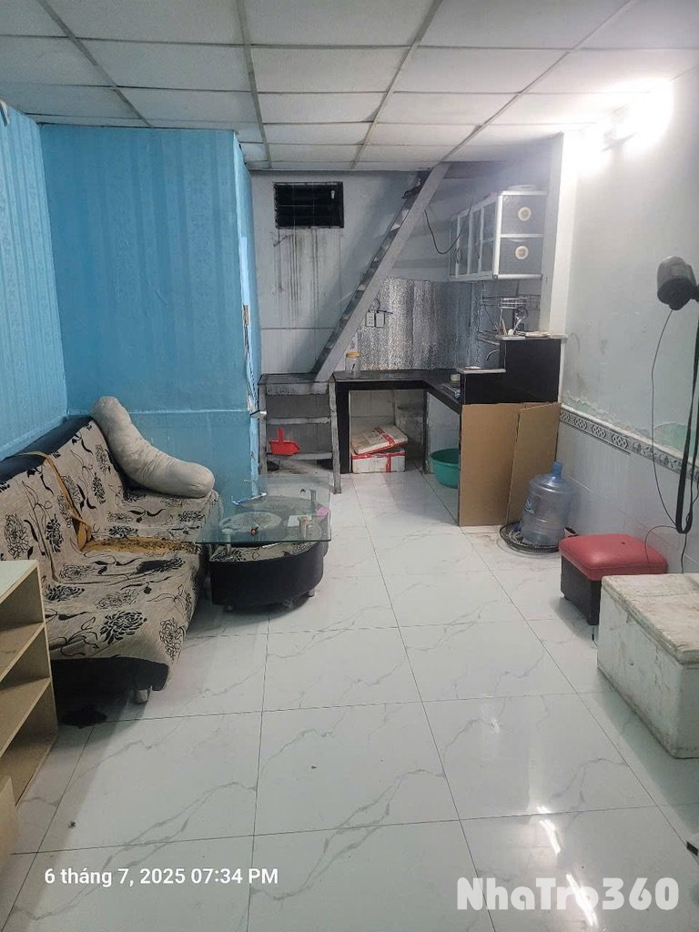 Cho thuê nhà nguyên căn tại quận 12