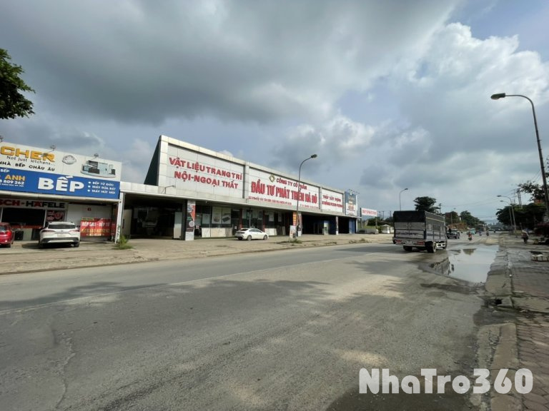 Cần cho thuê nhà - lâu dài