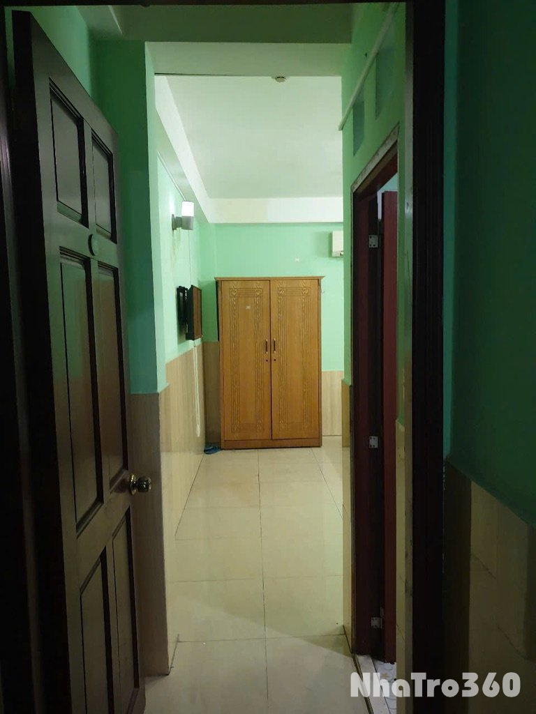 Cho thuê phòng trọ giá sinh viên tại quận 12