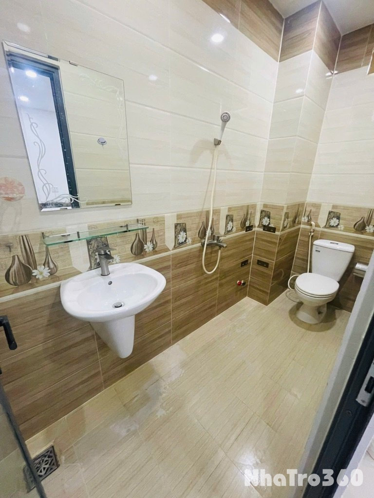 Cho thuê phòng trọ rộng rãi gần đh Công Thương