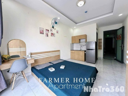 Cho thuê chdv gần nhà ga T3, Etown Cộng Hoà