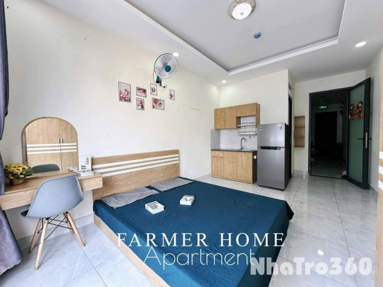 Cho thuê chdv gần nhà ga T3, Etown Cộng Hoà