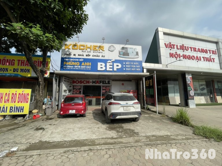 Cần cho thuê nhà - lâu dài