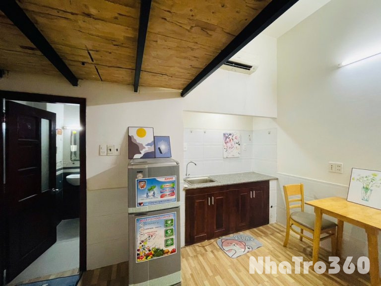 Cho thuê phòng trọ rộng rãi gần đh Công Thương