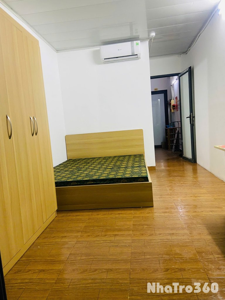 CHO THUÊ CHUNG CƯ MINI – FULL ĐỒ TẠI BA ĐÌNH – CHỈ 4,2 TRIỆU/THÁNG