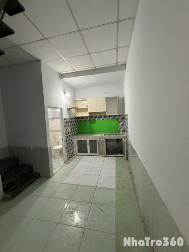 Nhà hẻm xe hơi chợ thạch đà