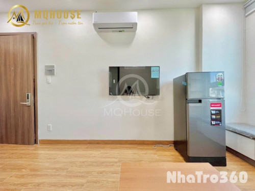 1PN CỬA SỔ 50M2 FULL NT GẦN SÂN BAY TÂN SƠN NHẤT