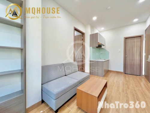 1PN CỬA SỔ 50M2 FULL NT GẦN SÂN BAY TÂN SƠN NHẤT