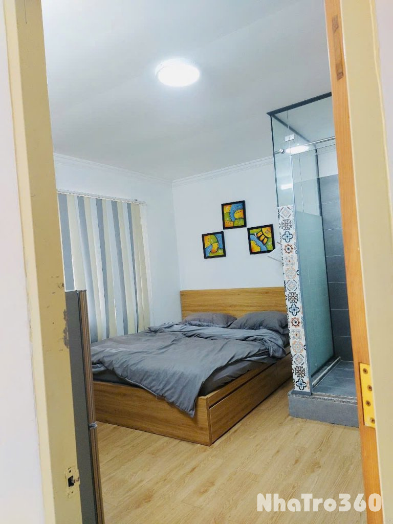 🏡 CHO THUÊ CĂN HỘ TẠI NGUYỄN VĂN MẠI, P4, TÂN BÌNH