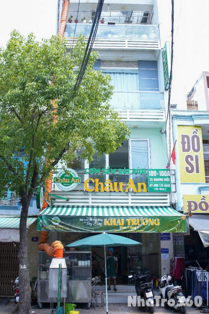 CHÍNH CHỦ CHO THUÊ NHÀ NGUYÊN CĂN Tại 100, Phố Tạ Quang Bửu, P.3 Quận 8, Thành Phố Hồ Chí Minh