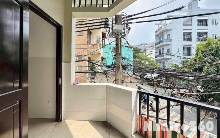 Phòng trọ giá rẻ tân phú