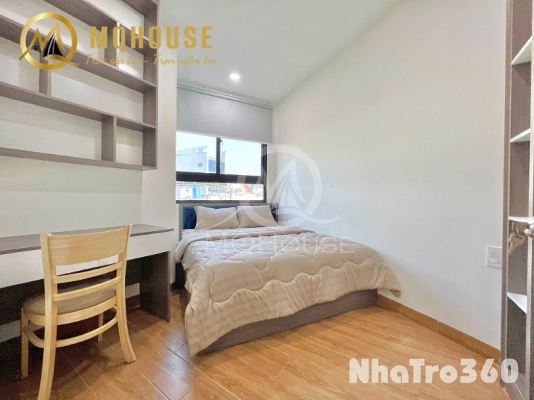 1PN CỬA SỔ 50M2 FULL NT GẦN SÂN BAY TÂN SƠN NHẤT