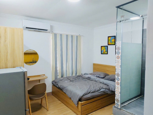 🏡 CHO THUÊ CĂN HỘ TẠI NGUYỄN VĂN MẠI, P4, TÂN BÌNH