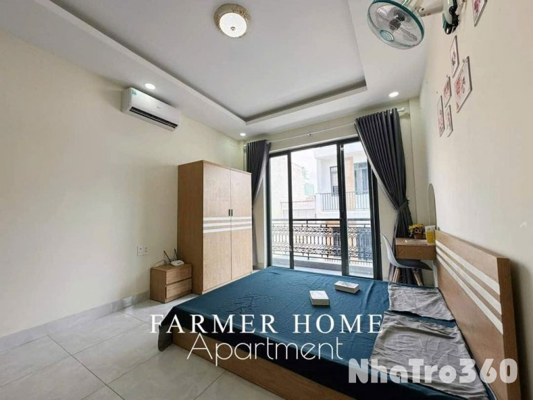 Cho thuê chdv gần nhà ga T3, Etown Cộng Hoà