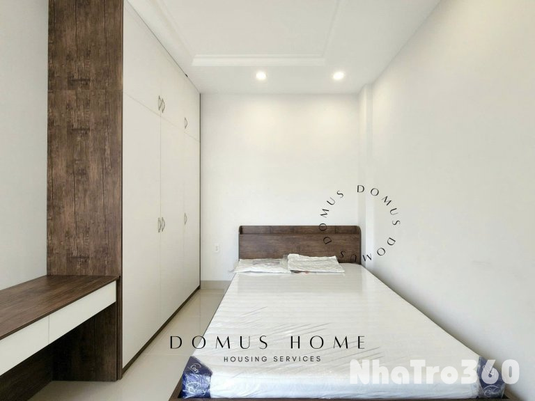 CĂN HỘ MỚI ĐẸP FULL NỘI THẤT BAN CÔNG, CỬA SỔ THOÁNG MÁT, GẦN LOTTE MART, CRESCENT MALL, Q1,4,8, TDT