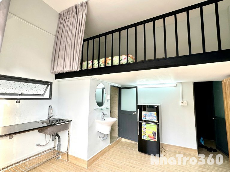 CĂN HỘ MỚI ĐẸP FULL NỘI THẤT BAN CÔNG, CỬA SỔ THOÁNG MÁT, GẦN LOTTE MART, CRESCENT MALL, Q1,4,8, TDT