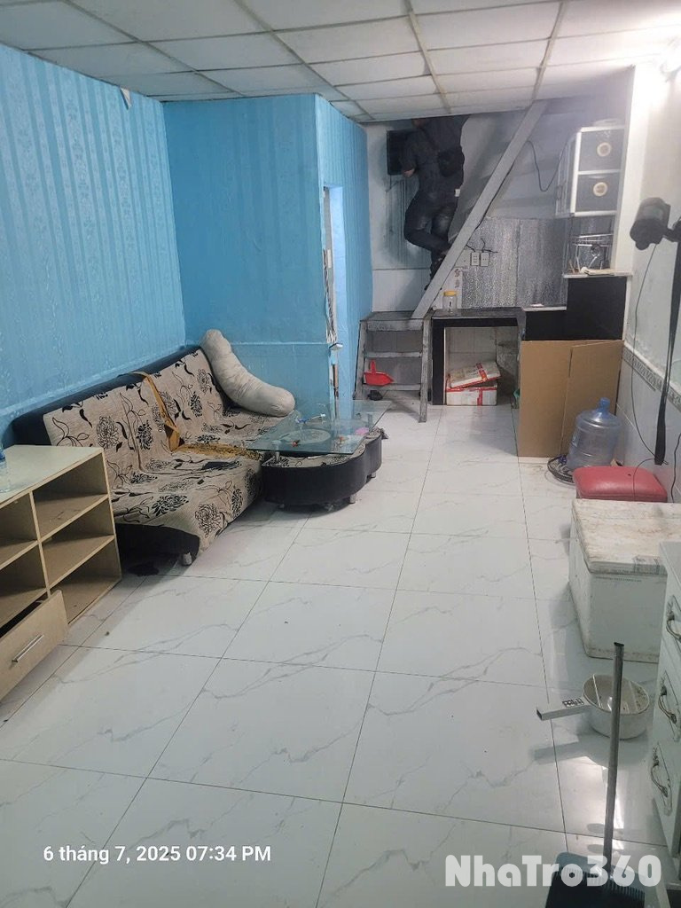 Cho thuê nhà nguyên căn tại quận 12