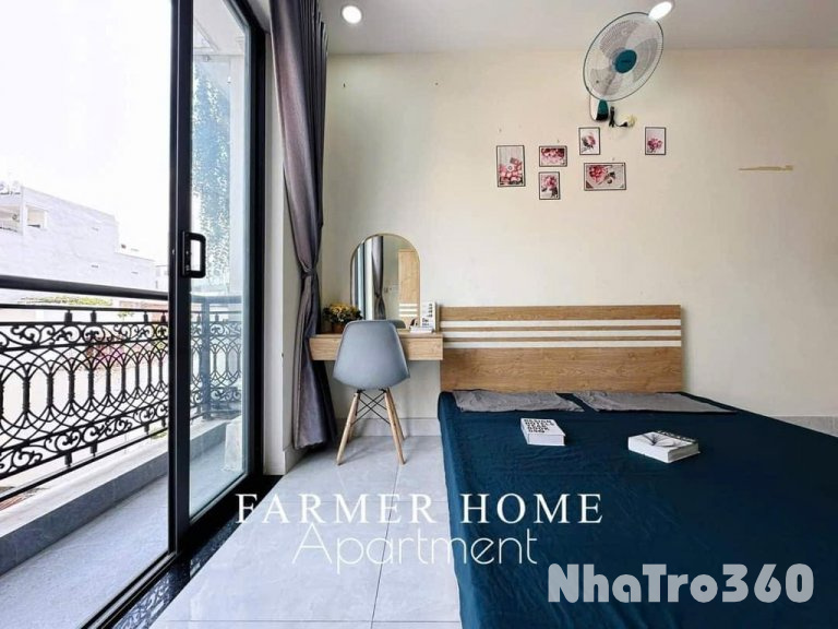 Cho thuê chdv gần nhà ga T3, Etown Cộng Hoà