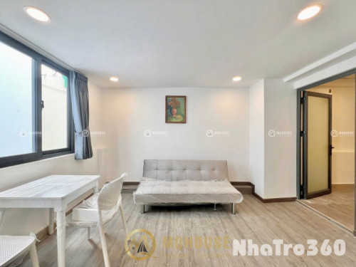 Cho thuê chdv 1pn tách bếp gần Sân Bay