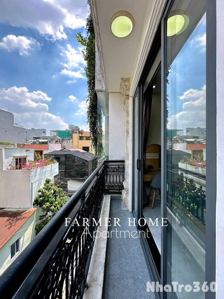 Cho thuê chdv gần nhà ga T3, Etown Cộng Hoà