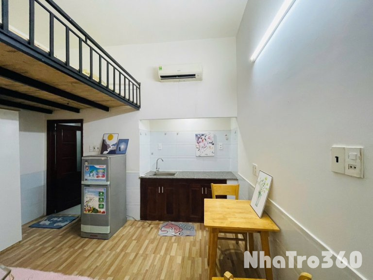 Cho thuê phòng trọ rộng rãi gần đh Công Thương