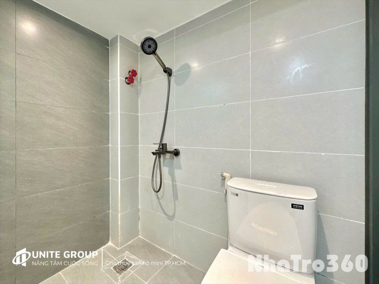 Khai trương căn hộ 1PN, gác, Q4, đường Tôn Thất Thuyết, gần cầu Kênh Tẻ, cầu Nguyễn Văn Cừ