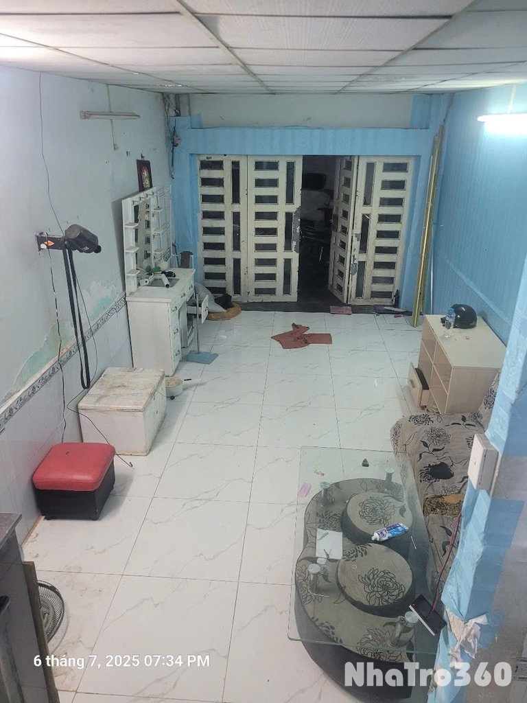 Cho thuê nhà nguyên căn tại quận 12