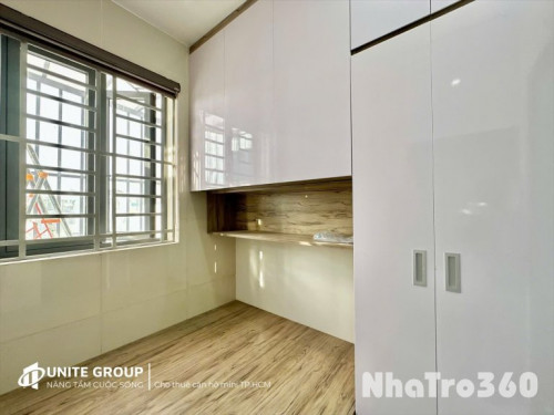 Khai trương căn hộ 1PN, gác, Q4, đường Tôn Thất Thuyết, gần cầu Kênh Tẻ, cầu Nguyễn Văn Cừ