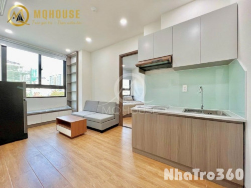 1PN CỬA SỔ 50M2 FULL NT GẦN SÂN BAY TÂN SƠN NHẤT