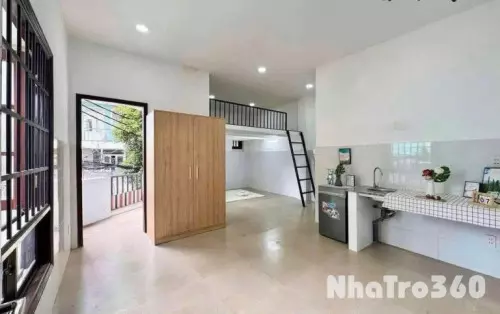 Phòng trọ giá rẻ tân phú