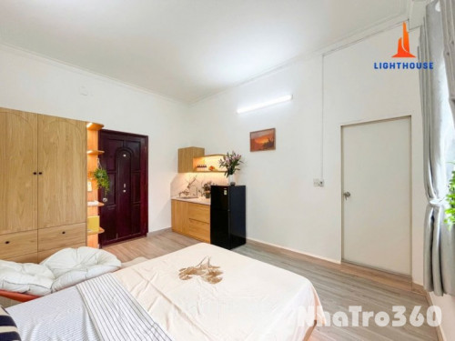 KHAI TRƯƠNG STUDIO FULL NT GẦN CV LÊ THỊ RIÊNG Q10