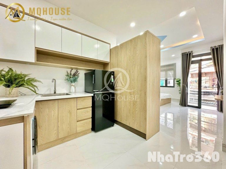 Khai trương căn hộ Sư Vạn Hạnh Quận 10