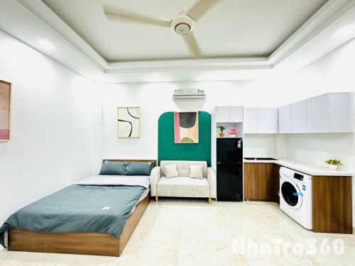 Cho thuê chdv full nội thất gần sân bay