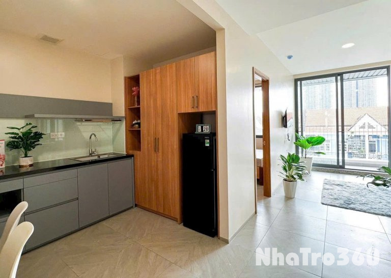 CĂN HỘ MỚI ĐẸP FULL NỘI THẤT BAN CÔNG, CỬA SỔ THOÁNG MÁT, GẦN LOTTE MART, CRESCENT MALL, Q1,4,8, TDT