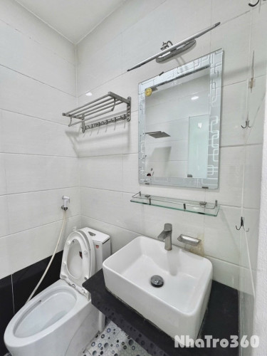 CHO THUÊ PHÒNG STUDIO CỬA SỔ FULL NỘI THẤT QUẬN 3