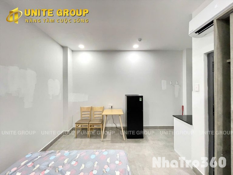 Cho thuê căn hộ studio full nội thất p.Tân Quy q.7 gần Lotte, RMIT, TDTU, SC Vivo
