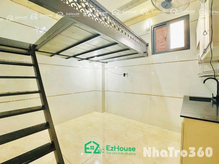 CHO THUÊ PHÒNG NGAY VÒNG XOAY PHÚ LÂM-Q6