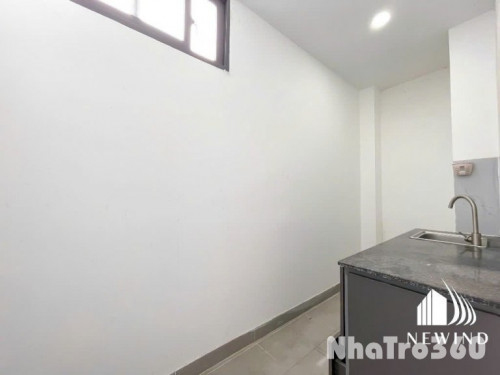 Cho thuê căn hộ studio full nt có ban công p.Tân Quy q.7 gần Lotte, SCVivo, RMIT, TDTU