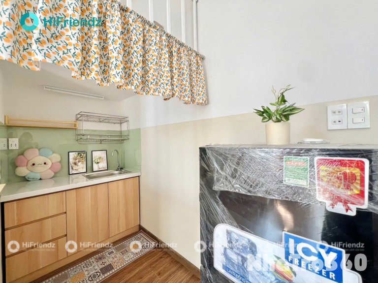 Cho thuê phòng full nội thất