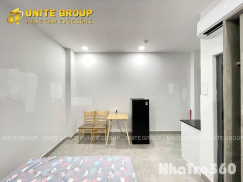 Cho thuê căn hộ studio full nội thất p.Tân Quy q.7 gần Lotte, RMIT, TDTU, SC Vivo