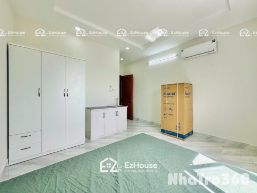 SIÊU PHẨM STUDIO CỬA SỔ THOÁNG MÁT